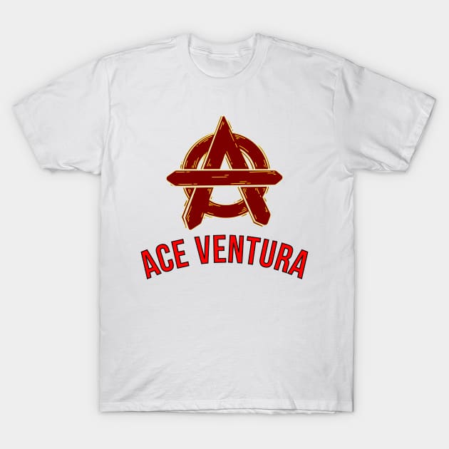 ace ventura T-Shirt by ElRyan